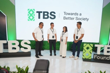 TOBA Siapkan Buyback Saham Rp 586 Miliar, Target 10 Persen Saham Beredar