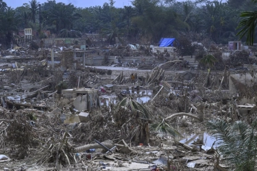 Update Korban Banjir-Longsor Sumatera: 1.135 Orang Meninggal, 163 Masih Hilang