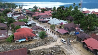 Ancaman Bencana Susulan Mengintai, Legislator DPR: Jangan Tunggu Korban Jatuh Baru Bergerak