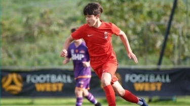 Dua Pemain Keturunan Inggris Dikontrak Persija Jakarta