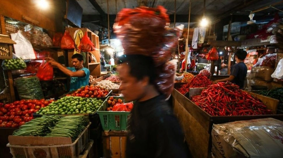 Harga Pangan Nasional Kompak Turun Usai Natal, Cabai hingga Bawang Merah Merosot Tajam