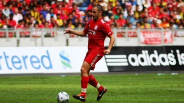 Lupakan Gerrard dan Lampard, Joe Cole Disebut Pemain Inggris Paling Berbakat