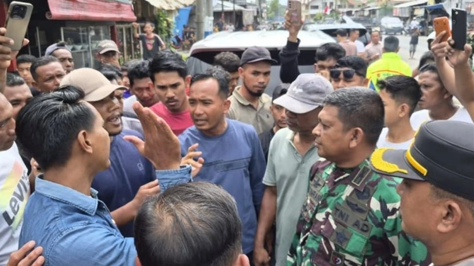 Soroti Pengibaran Bendera GAM di Lhokseumawe, Trubus: Itu Bentuk Pengingkaran Perdamaian!