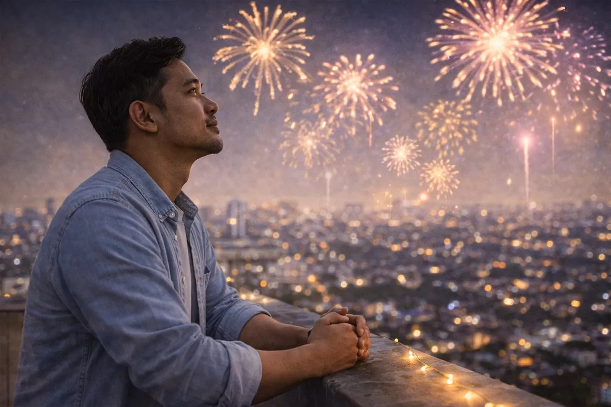 15 Pesan Refleksi Akhir Tahun untuk Menutup 2025 yang Menenangkan Hati dan Penuh Makna