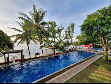 Mau Liburan Bersama Keluarga ke Anyer ? Berikut 8 Rekomendasi Hotel di Tepi Pantai Terbaik