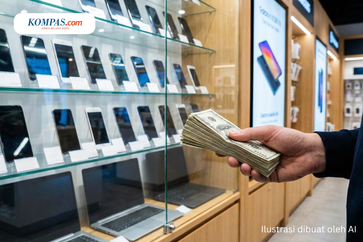 Beli HP dan PC Tahun Depan Menguras Kantong, Siap-siap Tekor