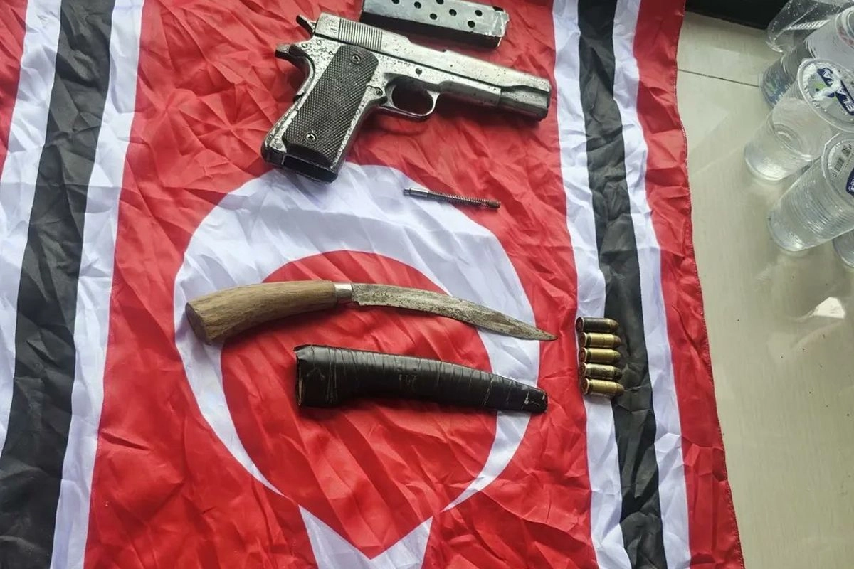 Bendera GAM dan Romantisme Luka Lama di Tengah Bencana