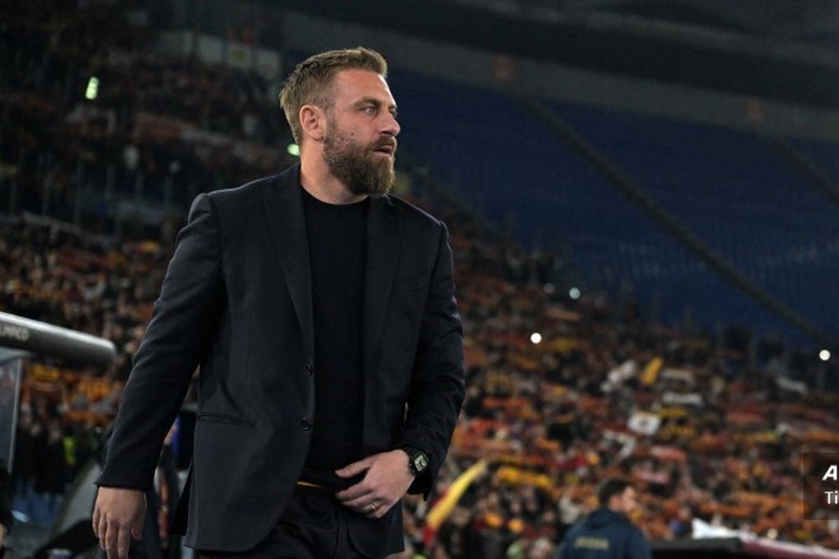 Daniele De Rossi Bicara Momen Emosional Hadapi AS Roma untuk Kali Pertama