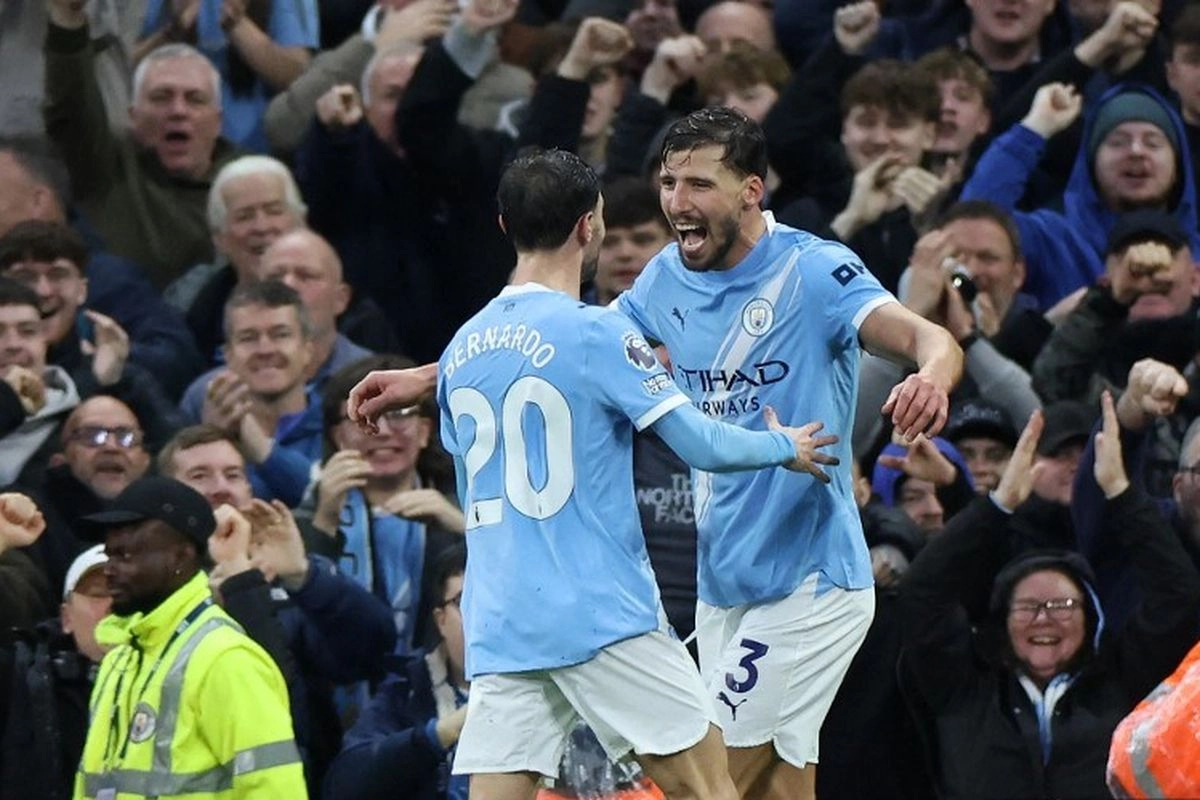 Jadwal Nottingham Forest Vs Man City, Guardiola Belum Puas