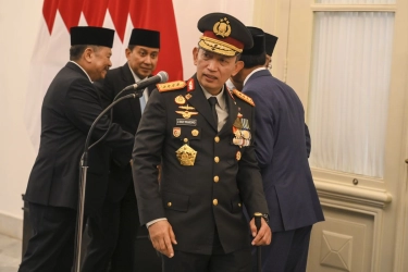Menyoal Rencana Penerbitan PP Atur Jabatan Sipil untuk Polisi (Bagian I)