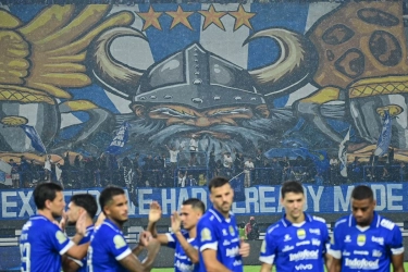 Persib vs PSM, Pesan Bojan Hodak untuk Bobotoh demi Duel Lawan Persija
