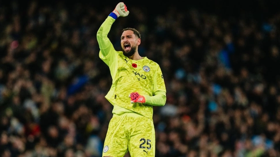 Gianluigi Donnarumma Ungkap Sosok Tinggi Besar yang Buatnya Tergoda Pindah dari PSG ke Man City