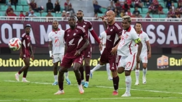 Hadapi Juara Dua Musim, PSM Makassar Datang ke Bandung Tanpa Takut