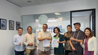 Perkuat Kualitas PMI, Perusahaan Asal Taiwan Teken MoU dengan Anak Perusahaan BPJS Ketenagakerjaan