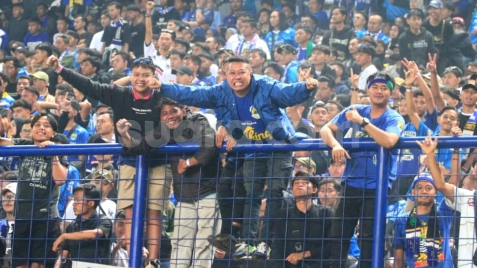 Persib vs PSM Digelar Malam Ini, Tiket Masih Tersedia! Bobotoh Wajib Baca Ini