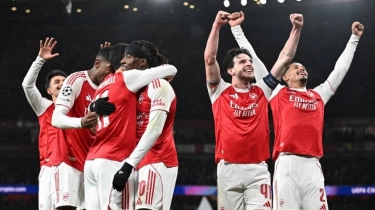 Prediksi Arsenal vs Brighton: Ujian Konsistensi The Gunners di Puncak Klasemen