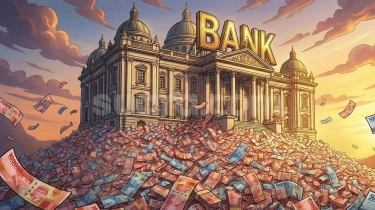 Strategi Ngawur atau Pasar yang Lesu? Mengurai Misteri Rp2.509 Triliun Kredit Nganggur