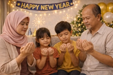 20 Doa Tahun Baru 2026 untuk Anak: Rezeki Lancar dan Ilmu Bermanfaat