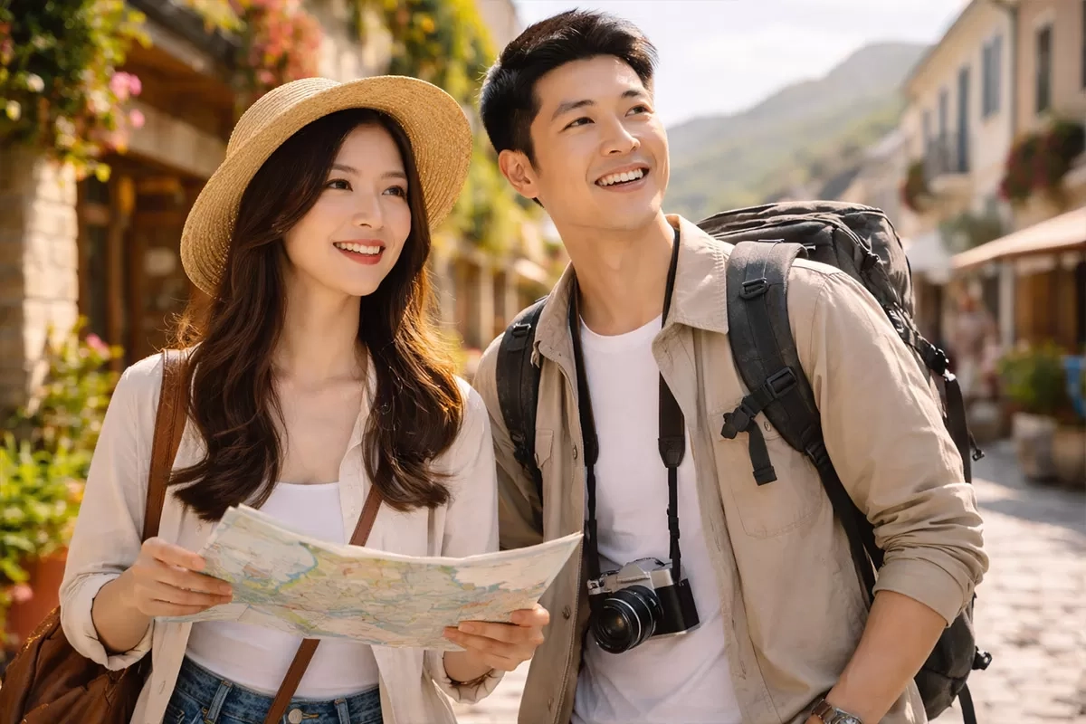 Kalender Tionghoa Januari 2026: Kapan Hari yang Tepat untuk Travelling?