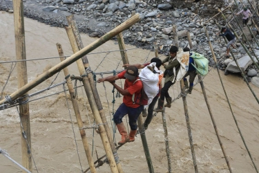 BNPB Pastikan Layanan Psikososial Korban Banjir Sumatera Tersedia Dua Kali Seminggu