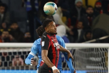 Hasil AC Milan Vs Verona 3-0: Kebangkitan Christopher Nkunku