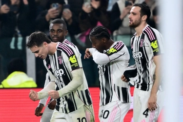 Hasil Pisa Vs Juventus 0-2: Bianconeri Jaga Tren Positif di Liga Italia