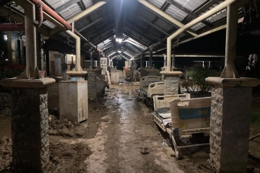 ILUNI FKUI Turun Langsung Membantu Pemulihan Layanan Kesehatan di RSUD Aceh Tamiang