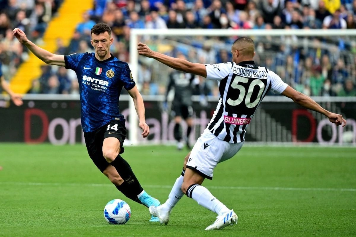 Inter Incar Pemain yang Mirip Ivan Perisic untuk Gantikan Denzel Dumfries