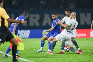 Kata-kata Bojan Hodak Usai Persib Kalahkan PSM dan Kudeta Borneo FC di Puncak
