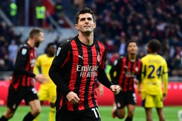 Kata-kata Massimiliano Allegri Usai Hasil AC Milan Vs Verona 3-0