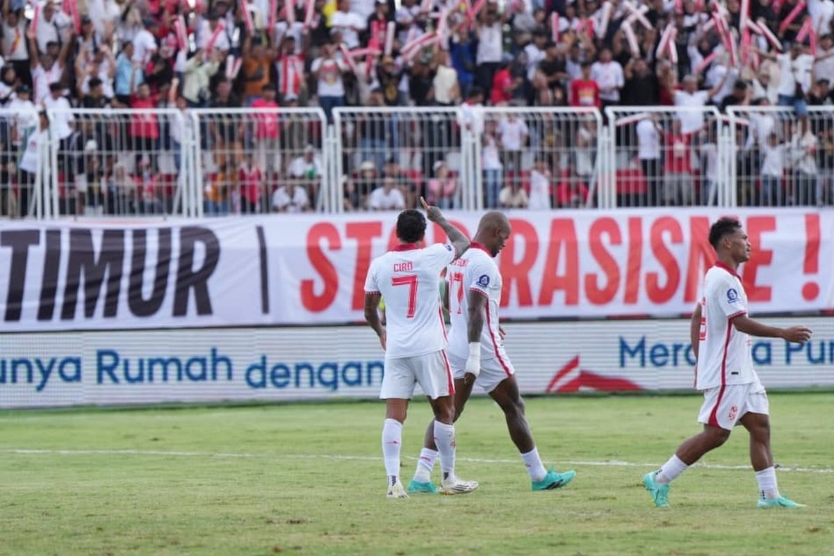 Link Live Streaming Malut United Vs Borneo FC di Super League 2025-2026