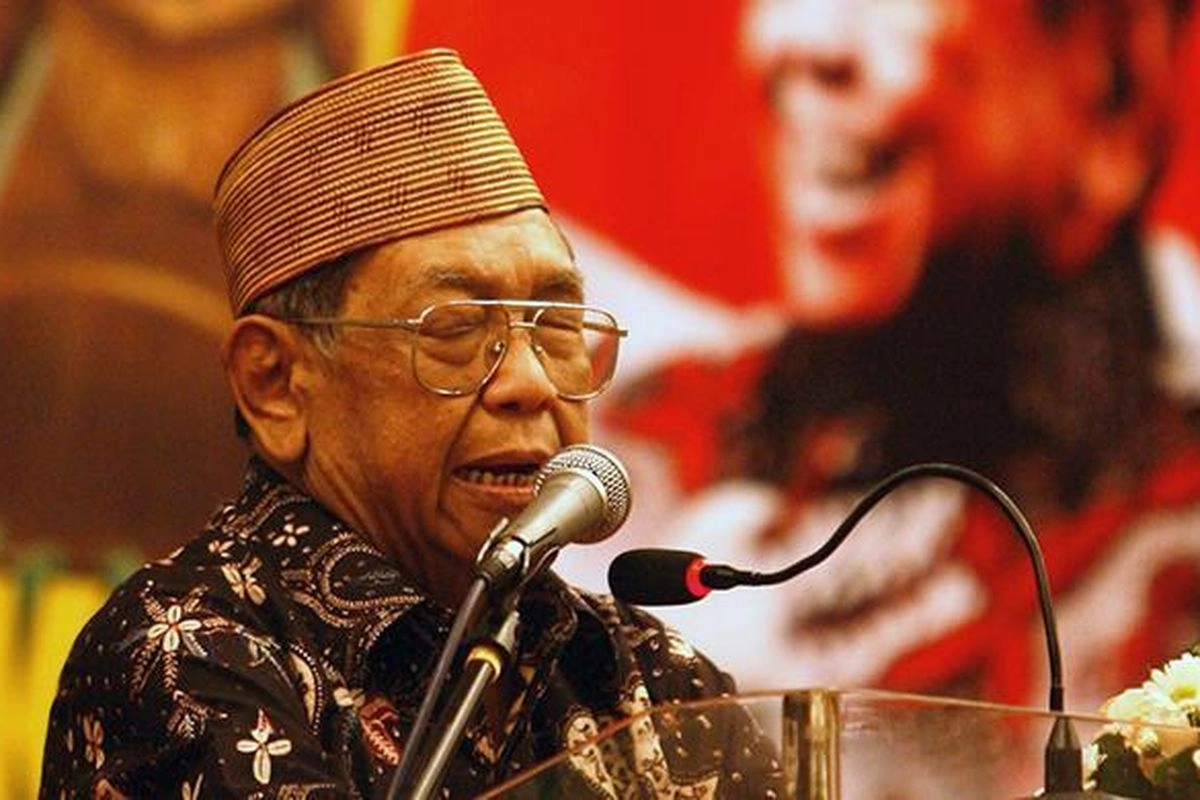 Menagih Humor Gus Dur di Tengah Defisit Islah