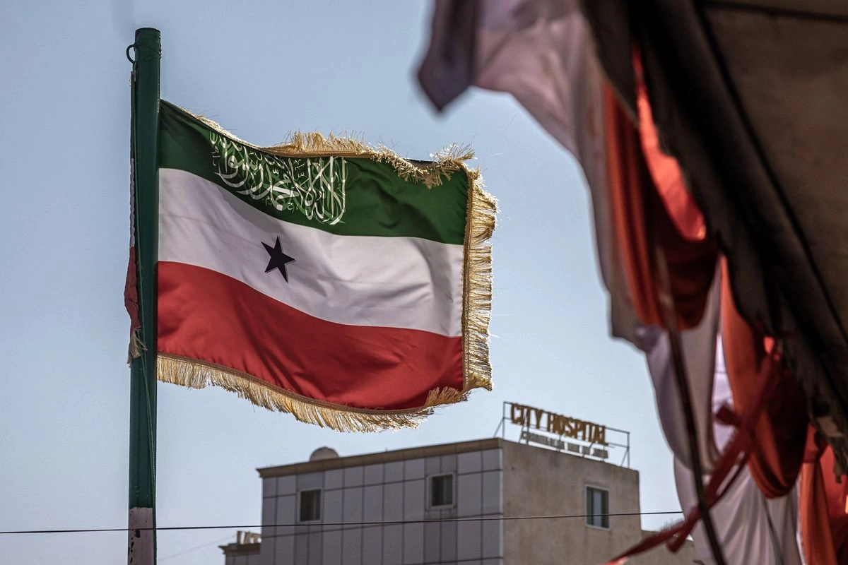 Perbedaan Somalia dan Somaliland, Wilayah yang Baru Saja Diakui Israel