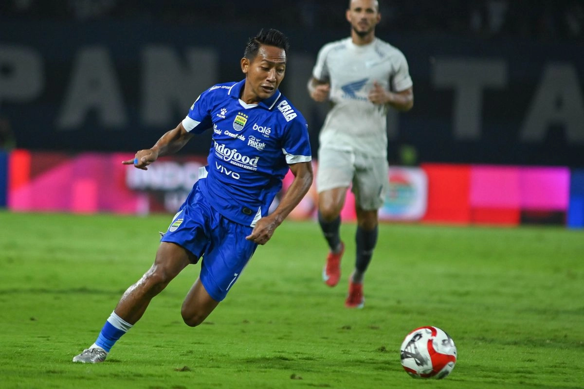 Persib ke Puncak Klasemen, Jadwal Malut United Vs Borneo FC Bikin Menarik