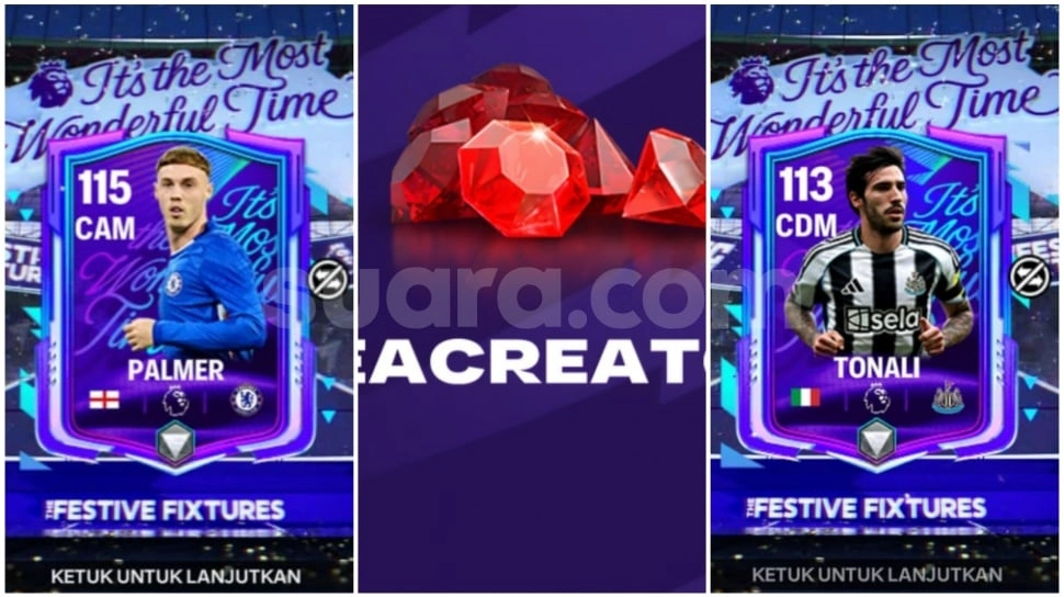 33 Kode Redeem FC Mobile Terbaru 28 Desember: Ada Paket Beku 112-115 dan 10 Ribu Gems