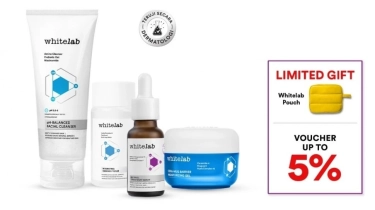 4 Paket Skincare Anti-Aging Rp 100 Ribuan, Bisa Cegah Penuaan Dini di Usia 30-an