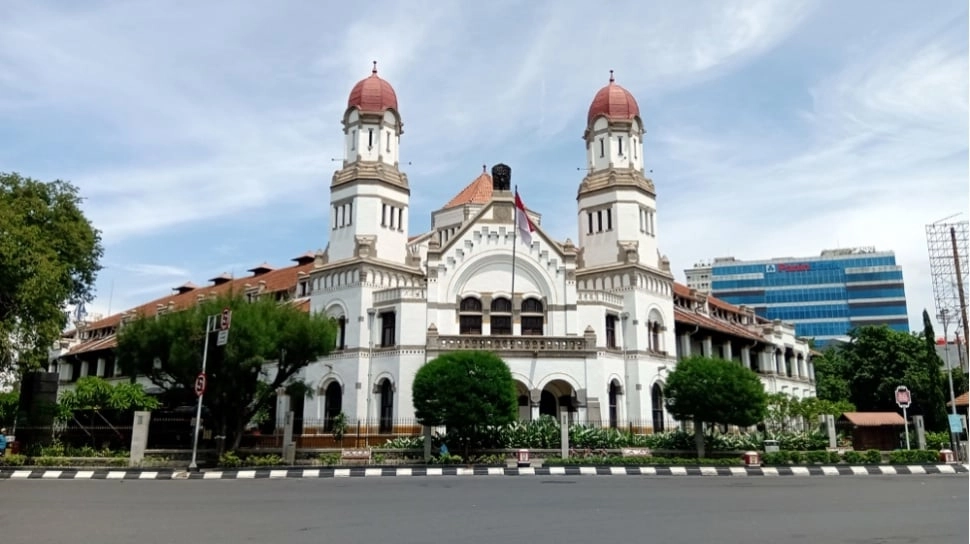 7 Rekomendasi Wisata One Day Trip di Semarang yang Low Budget, Cocok Buat Liburan Tahun Baru