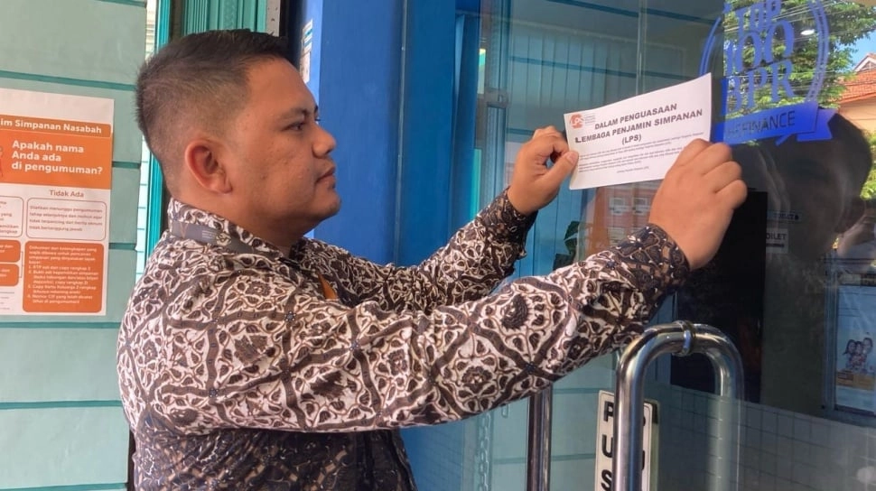 Daftar Bank yang Tutup dan 'Bangkrut' Selama Tahun 2025