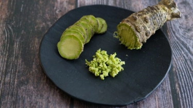 Gimana Rasa Wasabi? Pedasnya Beda dari Cabai, Ini Penjelasannya