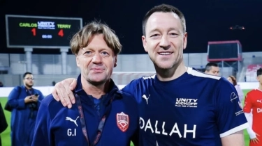 John Terry Bikin Patah Hati Erick Thohir, Tolak Tawaran Latih Ole Romeny Cs