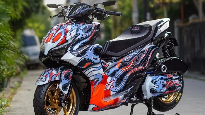 5 Sepeda Motor Membawa Keberuntungan di Tahun 2026