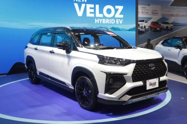 6 Mobil MPV Irit BBM dengan Harga Ramah Dikantong Menjadi Pilihan Masyarakat di 2026