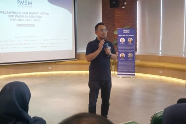 Hadapi Disrupsi Global, PMSM Indonesia Siap Jadi Motor Transformasi SDM Nasional