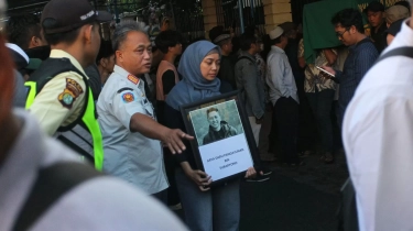 Kaleidoskop 2025: Bunuh Diri Arya Daru dan Jenderal TNI Pensiunan BIN Ceburkan Diri ke Laut Marunda