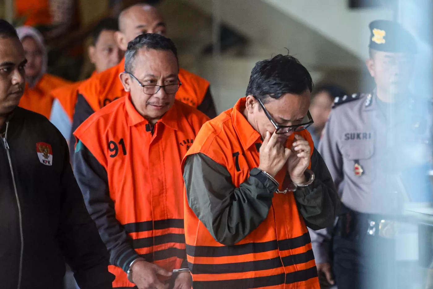 Kaleidoskop 2025, Daftar Panjang OTT KPK Tangkap Wamen, Gubernur, Bupati hingga Jaksa