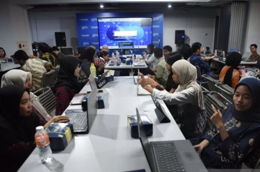 Pemerintah Kumpulkan Rp 12,24 Triliun dari Pajak Ekonomi Digital