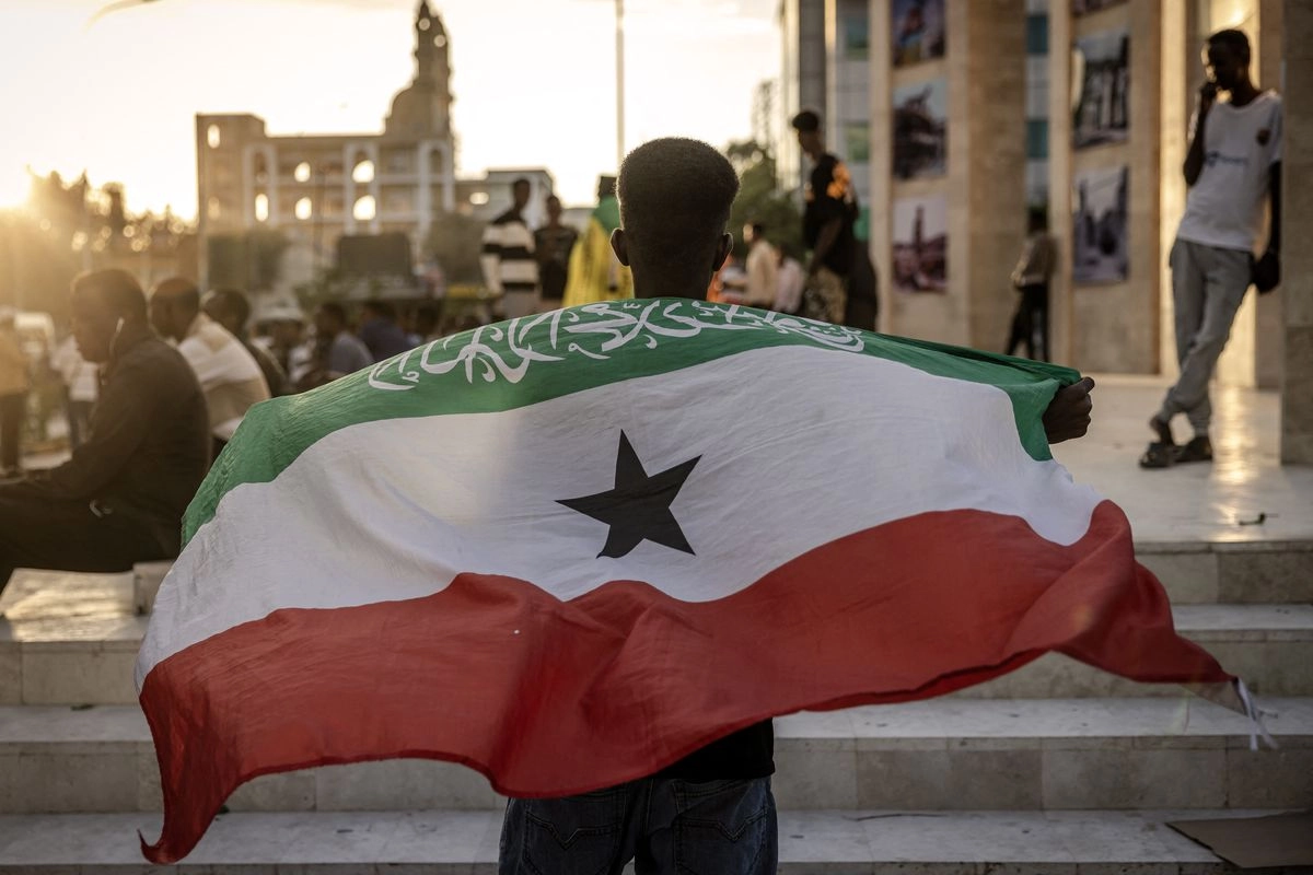3 Alasan Israel Akui Somaliland, Siasat untuk Relokasi Gaza?