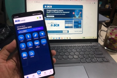 BCA Luncurkan Fitur Poket Rupiah di Aplikasi myBCA, Nasabah Bisa Kelola sampai 20 Kantong Tabungan