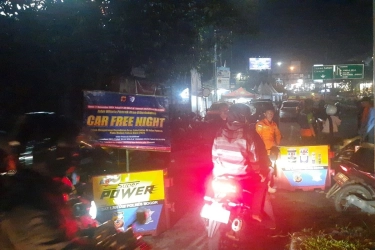 Car Free Night di Puncak Bogor Saat Malam Tahun Baru 2026, Ini Rute Alternatif yang Harus Diketahui