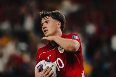 Cerita Ole Romeny di Balik Proses Naturalisasi dan Debut di Timnas Indonesia